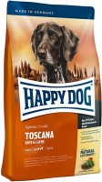 Купить корм для собак Happy Dog Supreme Sensible Toscana 12.5 kg  по цене от 2854 грн.