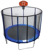 Купить батут Energy FIT GB10103-8FT: цена от 7888 грн.