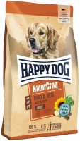 Купить корм для собак Happy Dog NaturCroq Beef/Rice 15 kg  по цене от 2063 грн.