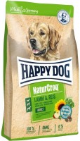 Купити корм для собак Happy Dog NaturCroq Adult Lamb/Reis 4 kg  за ціною від 671 грн.