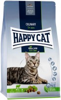 Купить корм для кошек Happy Cat Adult Farm Lamb 300 g  по цене от 110 грн.