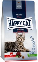 Купить корм для кошек Happy Cat Adult Culinary Bavarian Beef 4 kg  по цене от 990 грн.