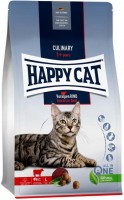 Купить корм для кошек Happy Cat Adult Culinary Bavarian Beef 1.8 kg  по цене от 312 грн.