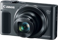 Купить фотоаппарат Canon PowerShot SX620 HS  по цене от 10899 грн.