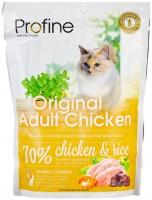 Купити корм для кішок Profine Original Adult Chicken/Rice 300 g  за ціною від 104 грн.