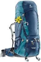 Купить рюкзак Deuter Aircontact 70+10 SL: цена от 10299 грн.