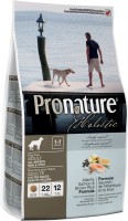 Купить корм для собак Pronature Holistic Adult Dog Salmon/Rice 13.6 kg  по цене от 1278 грн.