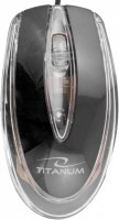 Купити мишка TITANUM Lagena 3D Wired Optical Mouse USB  за ціною від 199 грн.