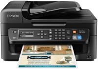 Купити БФП Epson WorkForce WF-2630 за ціною від 2985 грн.