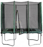 Купить батут KIDIGO 215x150 Safety Net  по цене от 14751 грн.