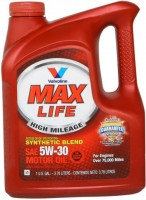 Купить моторное масло Valvoline MaxLife 5W-30 4L  по цене от 1935 грн.