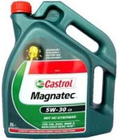 Купить моторное масло Castrol Magnatec 5W-30 C3 5L  по цене от 2053 грн.