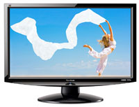 Купити монітор Viewsonic VX2433wm за ціною від 7424 грн.