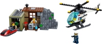 Купить конструктор Lego Crooks Island 60131  по цене от 5036 грн.