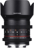 Купити об'єктив Samyang 21mm T1.5 ED AS UMC CS Cine  за ціною від 12324 грн.