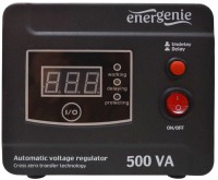 Купить стабилизатор напряжения EnerGenie EG-AVR-D500-01  по цене от 659 грн.