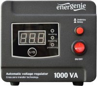 Купить стабілізатор напруги EnerGenie EG-AVR-D1000-01: цена от 1388 грн.