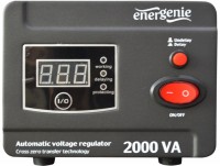 Купить стабілізатор напруги EnerGenie EG-AVR-D2000-01: цена от 1985 грн.