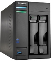 Купить NAS-сервер ASUSTOR AS6102T  по цене от 11505 грн.
