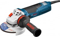 Купити шліфувальна машина Bosch GWS 19-125 CIST Professional 060179S002  за ціною від 7990 грн.