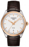 Купити наручний годинник TISSOT T101.410.26.031.00  за ціною від 10530 грн.