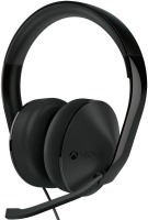 Купити навушники Microsoft Xbox One Stereo Headset  за ціною від 2199 грн.