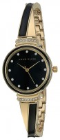 Купити наручний годинник Anne Klein 2216BKGB  за ціною від 4537 грн.