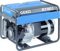 Купить электрогенератор Geko R7401 E-S/HHBA  по цене от 107120 грн.
