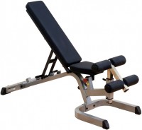 Купить силовая скамья Body Solid GFID71  по цене от 8900 грн.