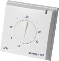 Купить терморегулятор Devi DEVIreg 132: цена от 2772 грн.