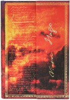Купить блокнот Paperblanks Manuscripts Victor Hugo Pocket  по цене от 585 грн.