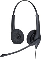 Купить навушники Jabra BIZ 1500 QD Duo: цена от 976 грн.