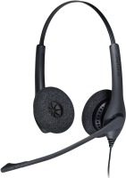 Купить навушники Jabra BIZ 1500 USB Duo: цена от 2461 грн.