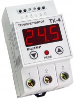 Купить терморегулятор DigiTOP TK-4: цена от 861 грн.