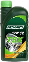 Купить моторное масло Fanfaro TSX 10W-40 1L  по цене от 204 грн.