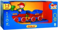 Купить автотрек / железная дорога Tolo First Friends 89905  по цене от 999 грн.