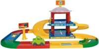 Купити автотрек / залізниця Wader Garage (2 levels) 53020 за ціною від 828 грн.