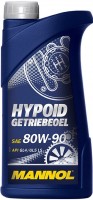 Купить трансмісійне мастило Mannol 8106 Hypoid Getriebeoel 80W-90 60L: цена от 12502 грн.