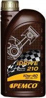 Купити моторне мастило Pemco iDrive 210 10W-40 1L  за ціною від 176 грн.