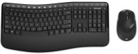 Купити клавіатура Microsoft Wireless Comfort Desktop 5050  за ціною від 3224 грн.