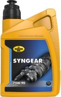 Купить трансмиссионное масло Kroon Syngear 75W-90 1L  по цене от 503 грн.