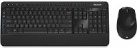 Купити клавіатура Microsoft Wireless Desktop 3050  за ціною від 2814 грн.