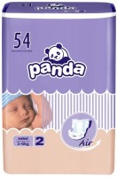 Купить подгузники Panda Diapers 2 (/ 54 pcs) по цене от 376 грн.