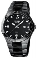Купити наручний годинник Boccia 3549-03  за ціною від 6400 грн.