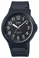 Купити наручний годинник Casio MW-240-1B  за ціною від 1020 грн.