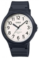 Купить наручний годинник Casio MW-240-7B: цена от 890 грн.