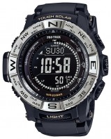 Купить наручний годинник Casio PRW-3510-1E: цена от 17170 грн.
