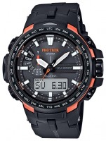 Купить наручний годинник Casio PRW-6100Y-1E: цена от 26070 грн.