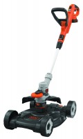 Купить газонокосилка Black&Decker STC1820CM-QW: цена от 6710 грн.