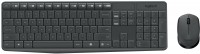 Купити клавіатура Logitech Wireless Combo MK235  за ціною від 1181 грн.
